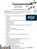 BIOLOGI UMUM Fisika