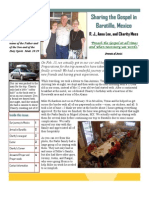 Mexico Newsletter 4-22-2013