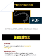 Tmd175 Slide Leptospirosis