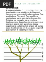 Sequência ou sucessão