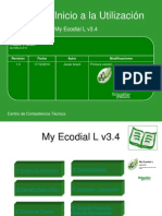 Guia de Inicio a la Utilización My Ecodial L v3.4