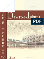 Eine Einführung in Dawat-e-Islami