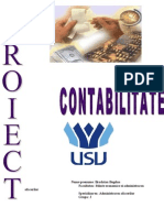 Proiect Contabilitate - Bilanturi21