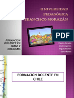 Presentacion Chile y Colomiba