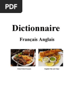 French English Dictionary 35273 Entries Nature
