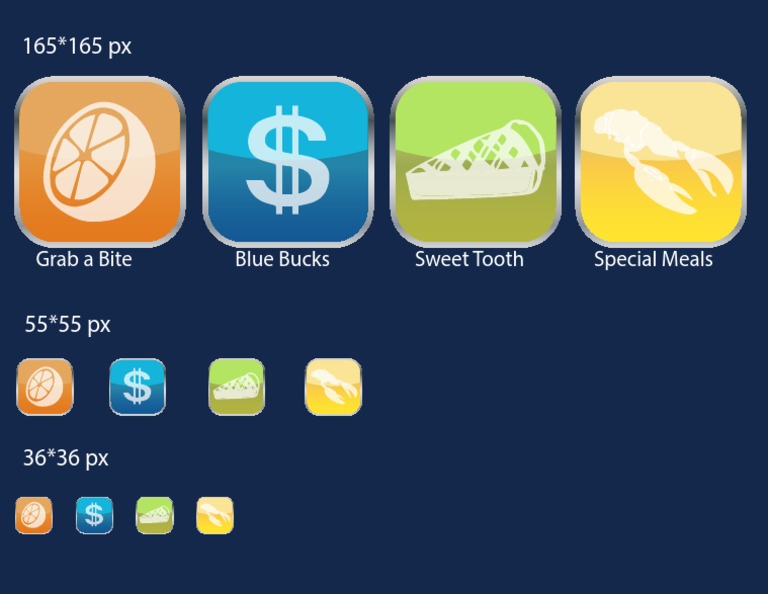 Sweet Tooth Lab Menu Overview | PDF
