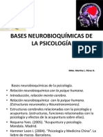 Neurobioq. en Psic.