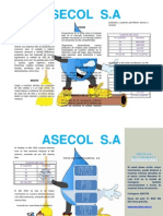 Empresa de Aseo - Unidad 2