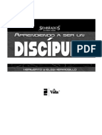 Aprendiendo a Ser Discipulos