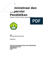 Profesi Pendidikan