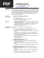 Christian Jones Resume (1)