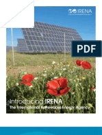 IRENA Brochure 2012