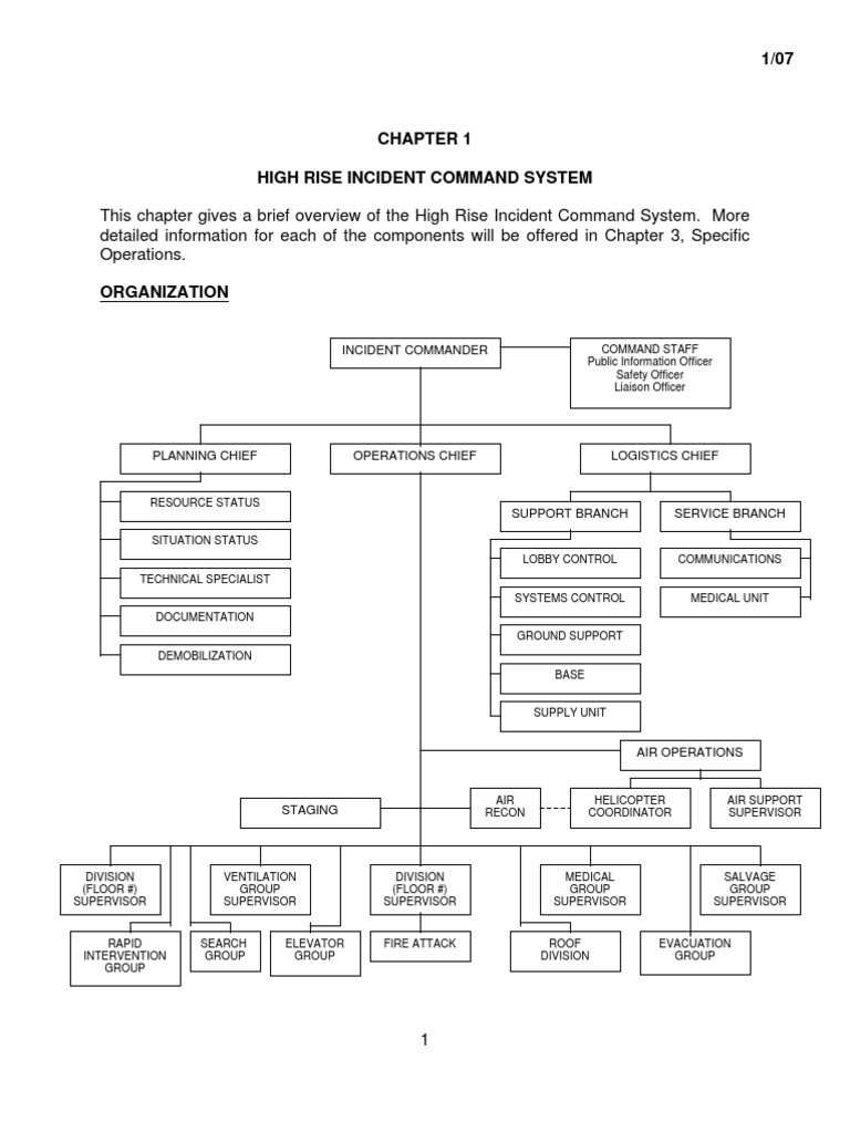 Lafd Ega | Download Free PDF | Incident Command System | Emergency
