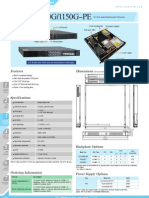 Industrial Computer Chassis - RACK-1150G PDF