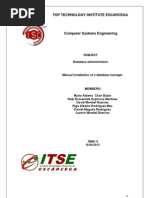 Manual de Oracle Xp Sp3 - Ingles