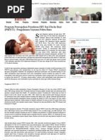 Download Program Pencegahan Penularan HIV Dari Ibu Ke Bayi PMTCT  Pengalaman Yayasan Pelita Ilmu by Yeyen Jaejoong SN137502632 doc pdf