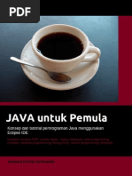 Download Modul PBO - Java untuk Pemula - Aswian Editri Spdf by Badrie All SN137502720 doc pdf