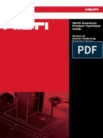 Hilti 2011 Anchor Fastening Technical Guide B25981 PDF