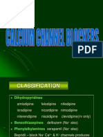 Calcium Channel Blockers