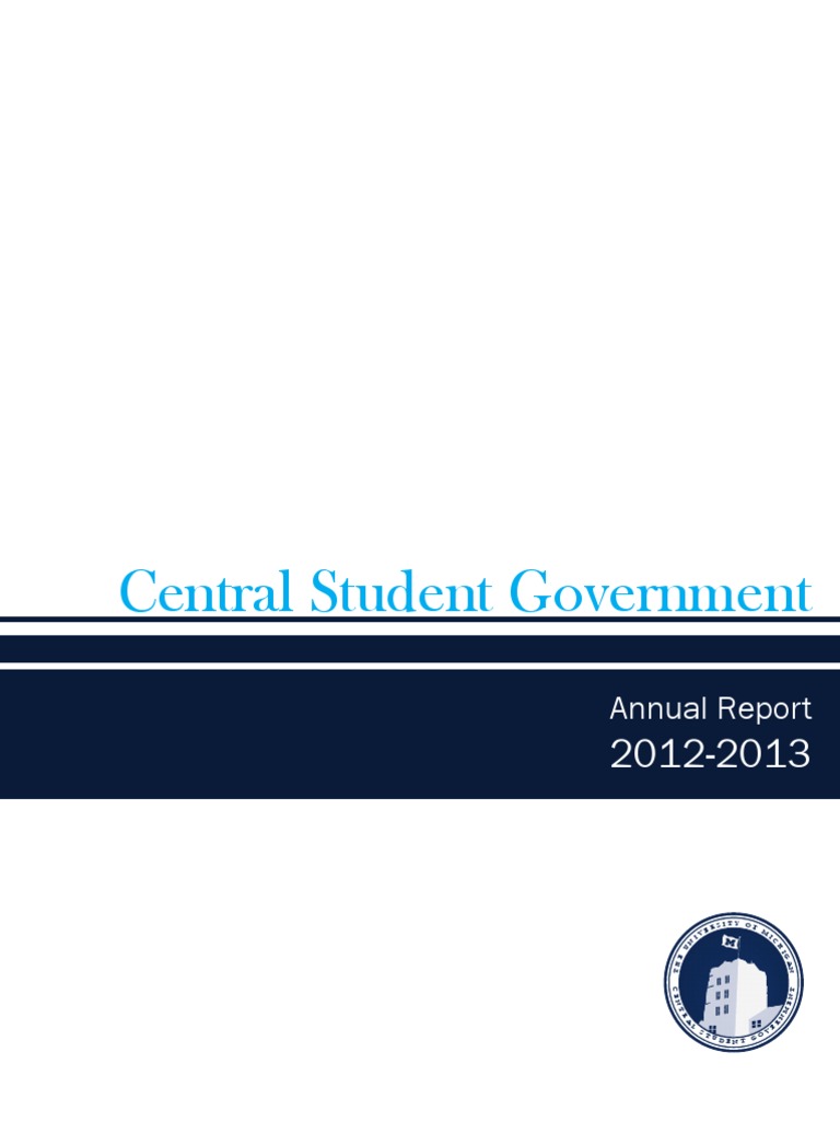 CSG Annual Report 2013 | PDF | University Of Michigan | Resolution (Debate)