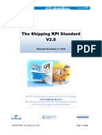 Shipping KPI Standard V20