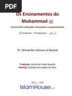 Os Ensinamentos Do Muhammad