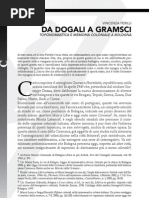 V. Perilli, Da Dogali a Gramsci