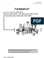 Magflo 5000 Mag 5100