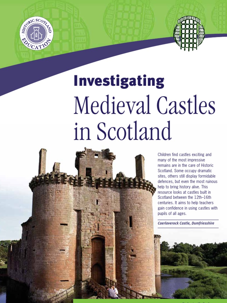 Castles | Download Free PDF | Castle | Siege