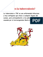 Qué Es La Tuberculosis
