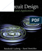 RF Circuit Design - Theory and Applications