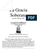 D.L Moody - La Gracia Soberana