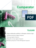 Comparator