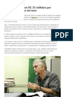 CSN é multada em R$ 35 milhões por contaminação de terreno - Rio - O Dia Online