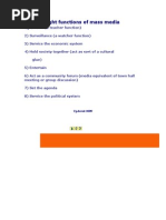 Download Eight functions of mass mediadoc by kareen SN137521187 doc pdf