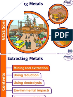 Extracting Metals