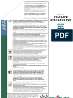 Polysafe Standard PUR PS PDF