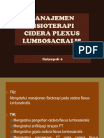 6.2 cedera pleksus lumbosakralis