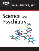 Download Snyder - Science and Psychiatry - Groundbreaking Discoveries in Molecular Neurosciencepdf by uterw SN137527780 doc pdf