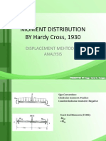 Moment Distribution