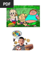 Hábitos alimentares