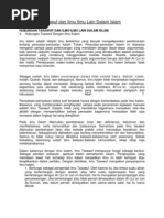 Download Hubungan Tasawuf Dan Ilmu Ilmu Lain Dalam Islam by Akbar Zulkifli Totheelaphe SN137532790 doc pdf