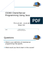 Java Programming