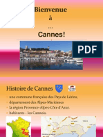 Cannes Presentation