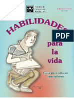 Libro Habilidades para La Vida