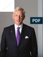Anderson puts Dominic Barton in the Director's Chair