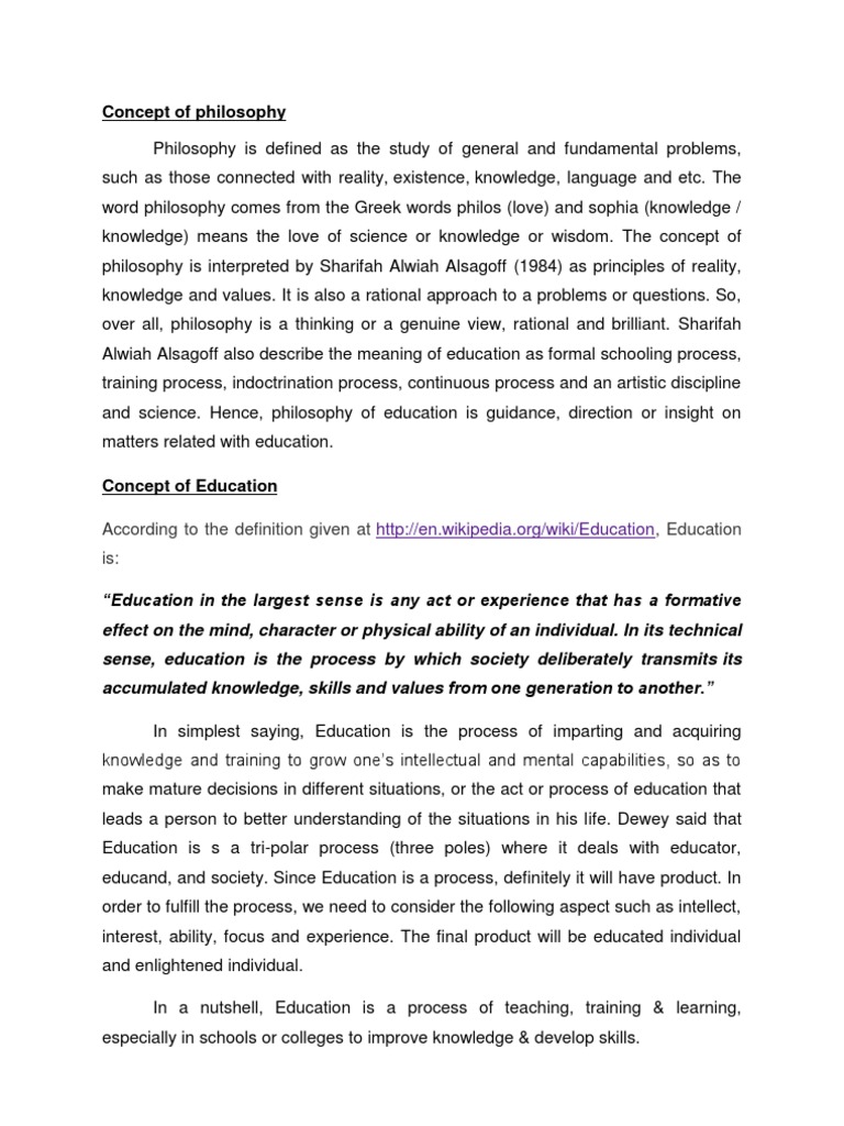 Concept intelligence overview