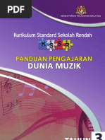 Download Panduan Pengajaran Dunia Muzik Tahun 3 Versi Cetak 2013 by syazalina83 SN137536104 doc pdf
