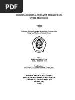 Download Cyberterorisme Di Indonrdonesia by Sekar Sari Prastyowati SN137536205 doc pdf