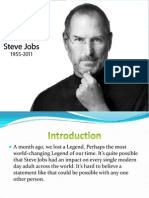 Steve Jobs